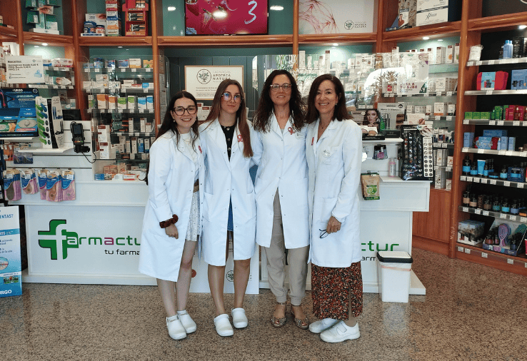 Equipo Farmactur