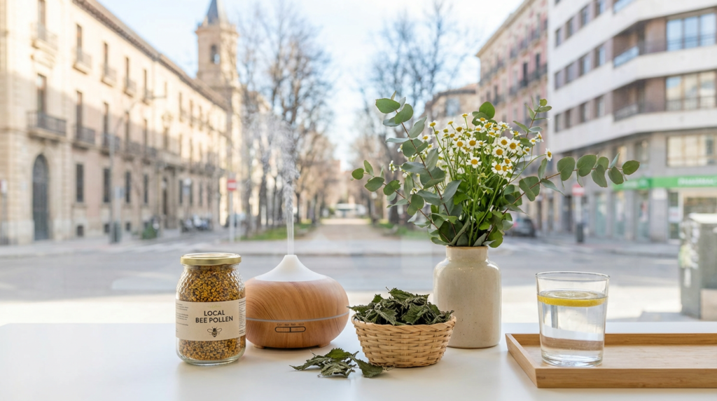 Alergias en febrero: claves para la prevención y el alivio