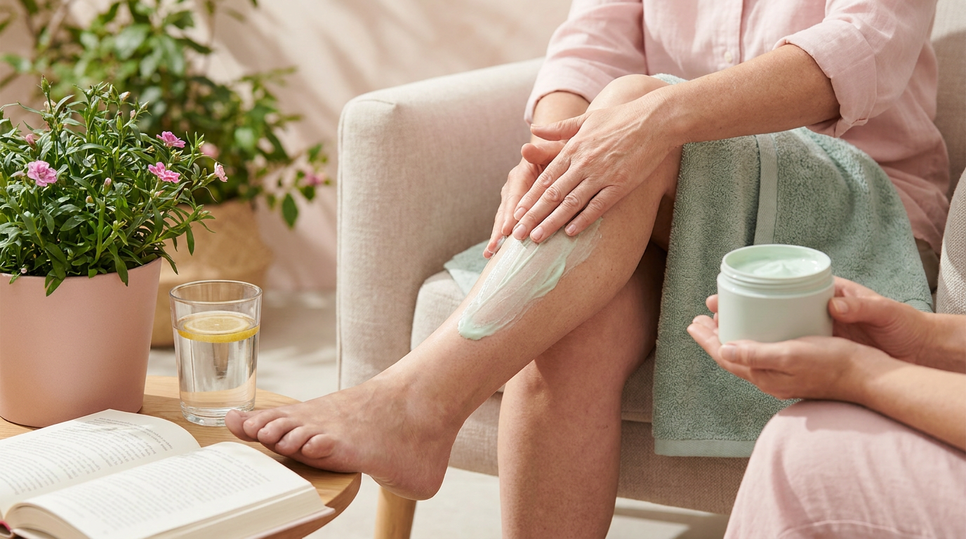 Prevención de problemas circulatorios en verano: guía farmacéutica