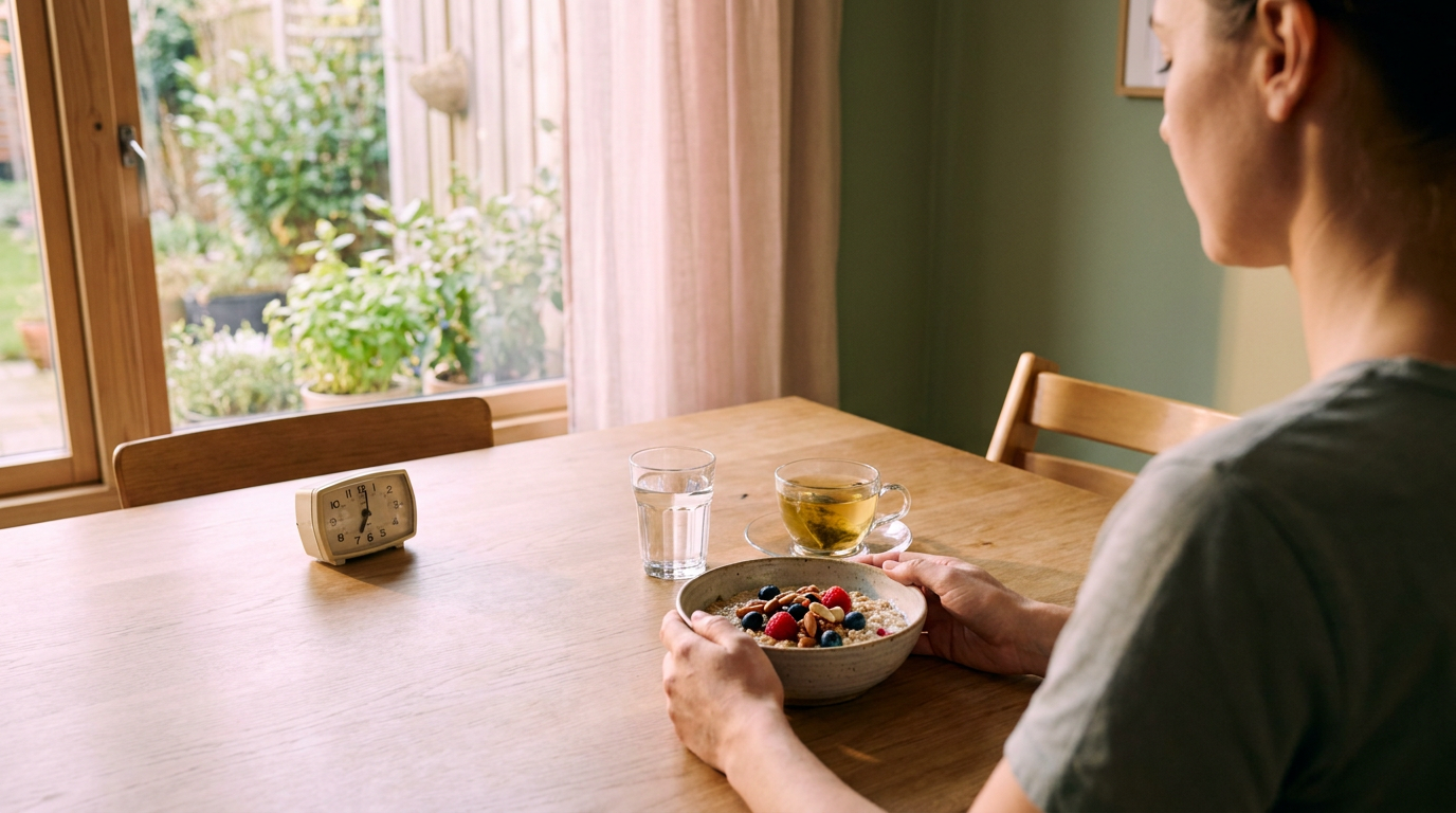 Crononutrición: la sincronización entre comidas y salud